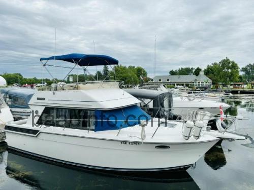 Carver Mariner 28 tekniske specifikationer og anmeldelser